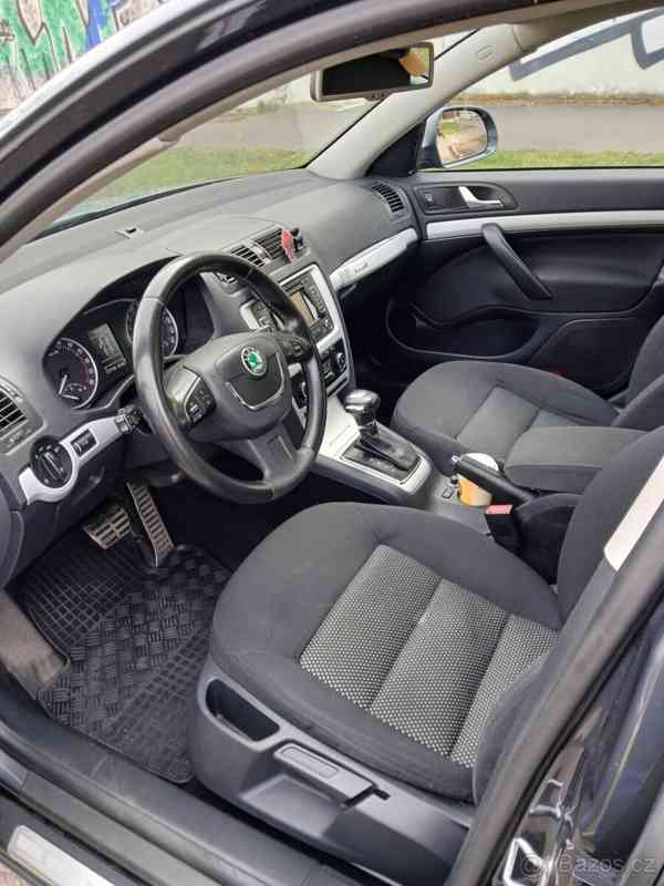 Škoda Octavia 2,0   II SCOUT TDi - foto 14