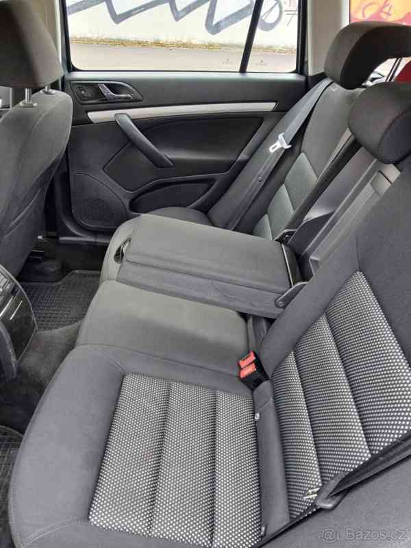 Škoda Octavia 2,0   II SCOUT TDi - foto 8