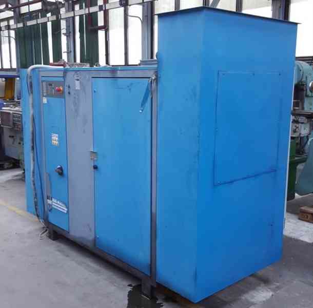 Rotační šroubový kompresor AM 75.10 D (10525.) - foto 2