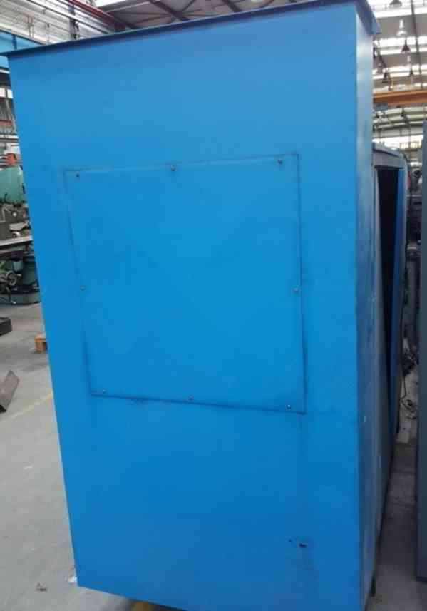 Rotační šroubový kompresor AM 75.10 D (10525.) - foto 4