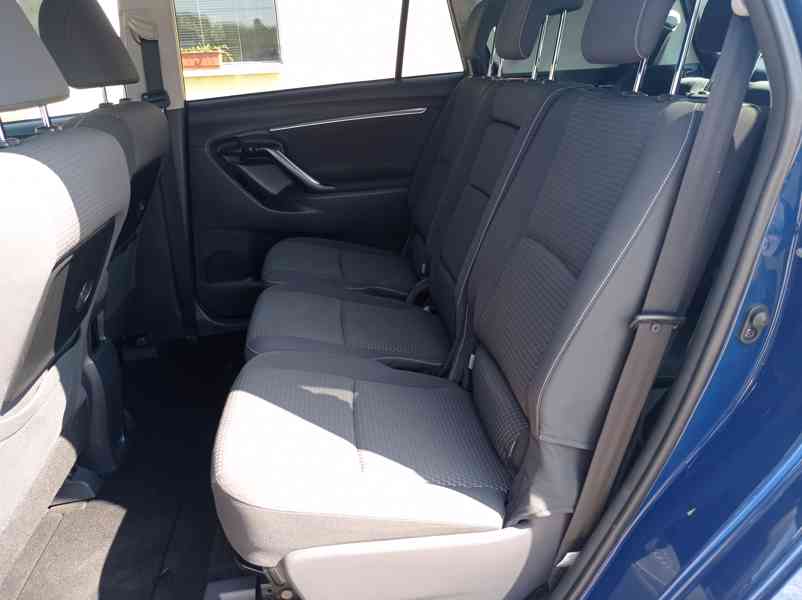 Toyota Verso 1.6 D-4D 7MÍST/1Maj/Panorama/Navi - foto 11