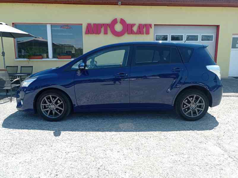 Toyota Verso 1.6 D-4D 7MÍST/1Maj/Panorama/Navi - foto 6