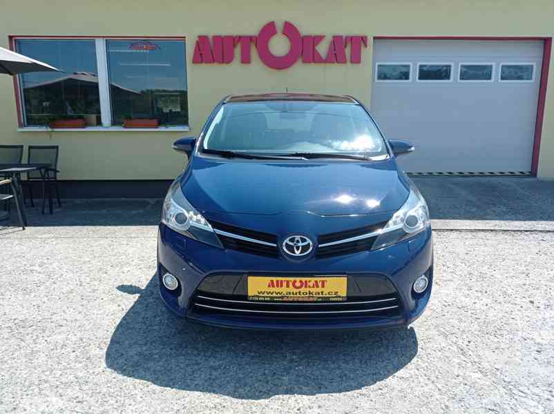 Toyota Verso 1.6 D-4D 7MÍST/1Maj/Panorama/Navi - foto 8