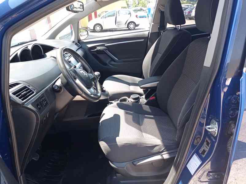 Toyota Verso 1.6 D-4D 7MÍST/1Maj/Panorama/Navi - foto 10