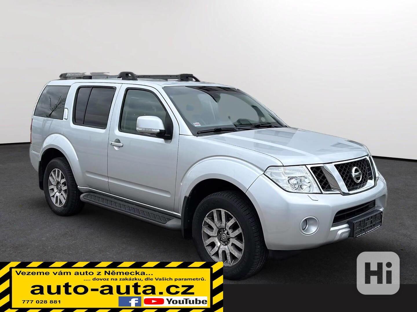 Nissan Pathfinder2.5 dCi LE 140kw - foto 1