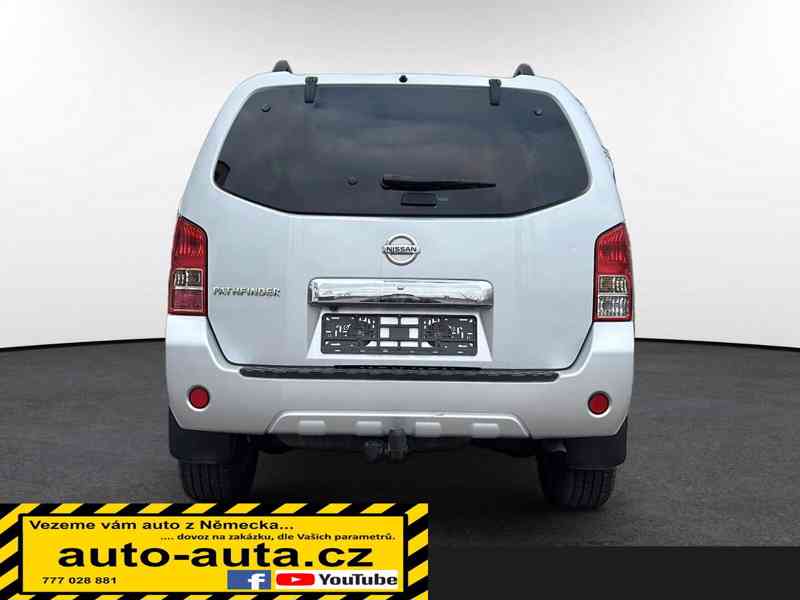 Nissan Pathfinder2.5 dCi LE 140kw - foto 18