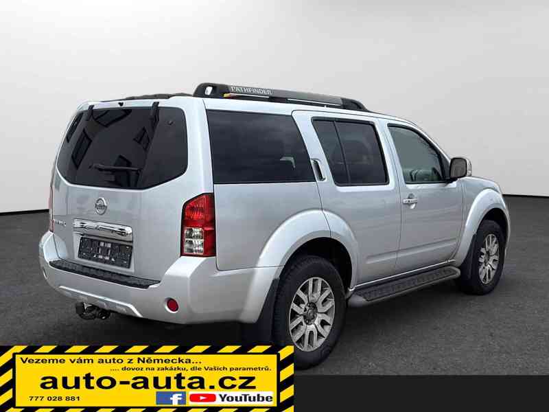 Nissan Pathfinder2.5 dCi LE 140kw - foto 23