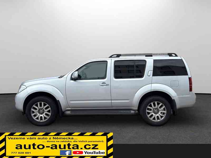 Nissan Pathfinder2.5 dCi LE 140kw - foto 10