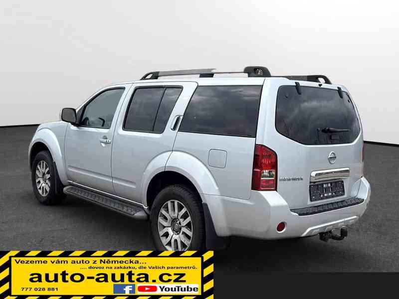 Nissan Pathfinder2.5 dCi LE 140kw - foto 12