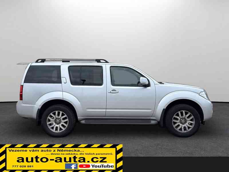 Nissan Pathfinder2.5 dCi LE 140kw - foto 13