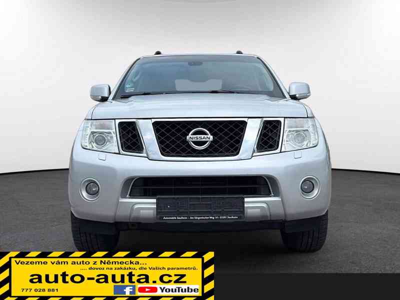 Nissan Pathfinder2.5 dCi LE 140kw - foto 5