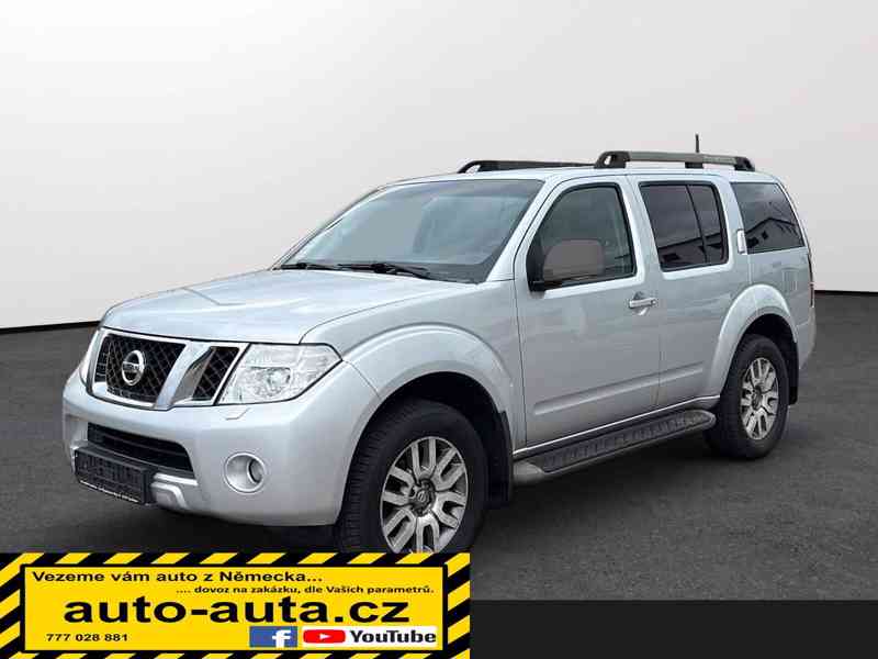 Nissan Pathfinder2.5 dCi LE 140kw - foto 11
