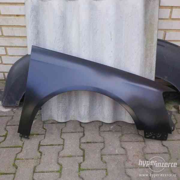predni blatnik pravy VW PASSAT B6 blatniky - foto 2