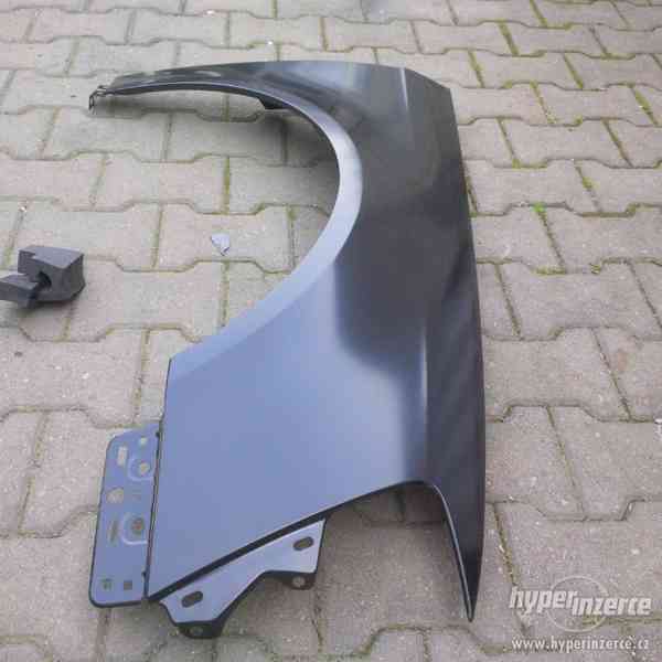 predni blatnik pravy VW PASSAT B6 blatniky - foto 3