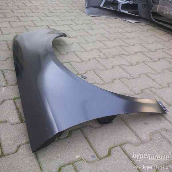 predni blatnik pravy VW PASSAT B6 blatniky - foto 4