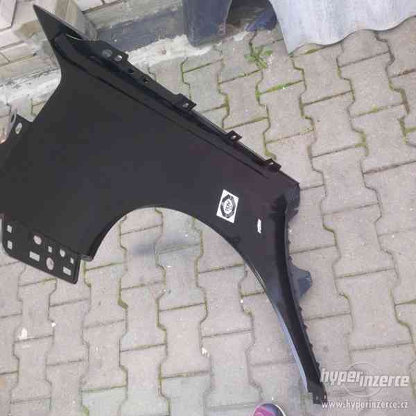 predni blatnik pravy VW PASSAT B6 blatniky - foto 5