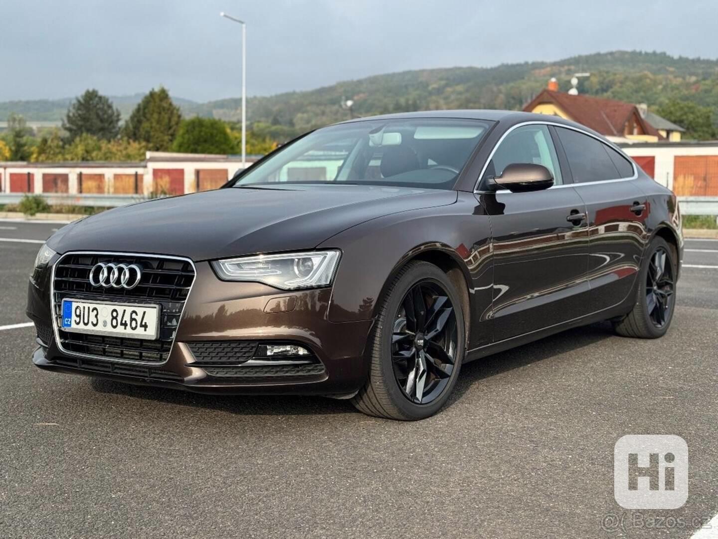 Audi A5 1,8   TFSI (125 kW) - foto 1