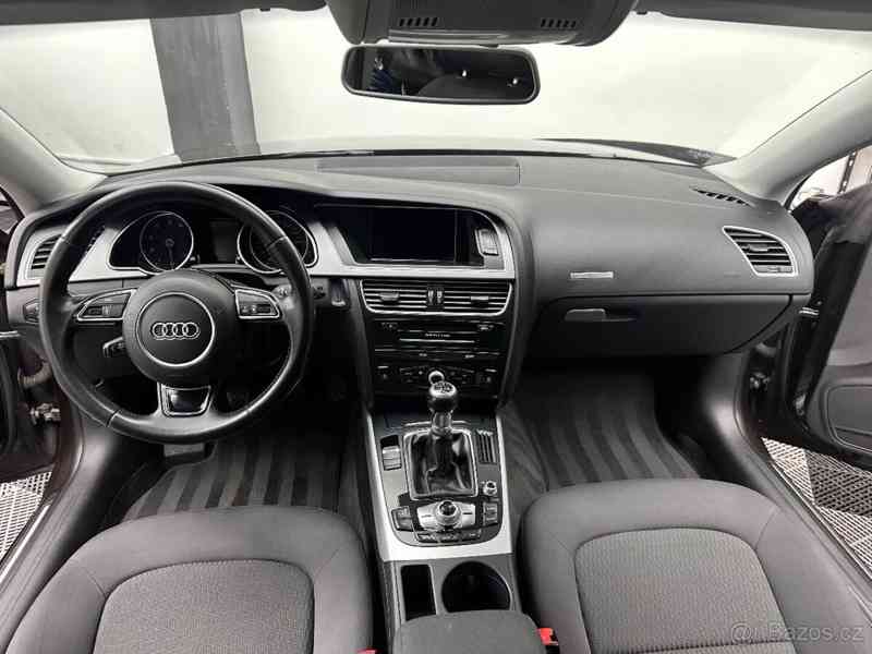 Audi A5 1,8   TFSI (125 kW) - foto 6