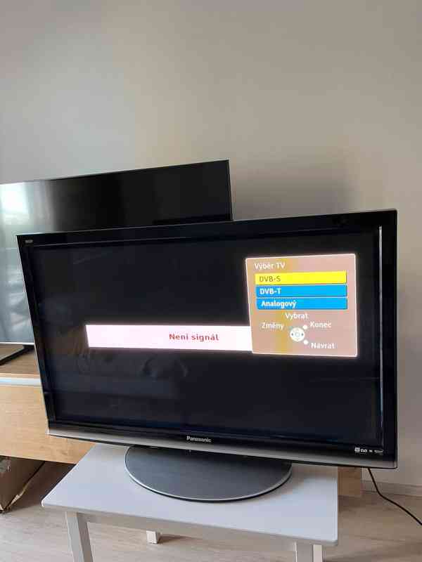 Panasonic Viera TX-P42GT14 107cm - foto 2