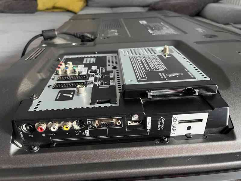 Panasonic Viera TX-P42GT14 107cm - foto 4