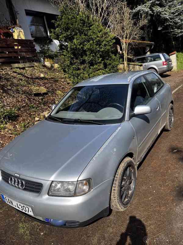 Audi a3 1.8t 132kw quattro - foto 9