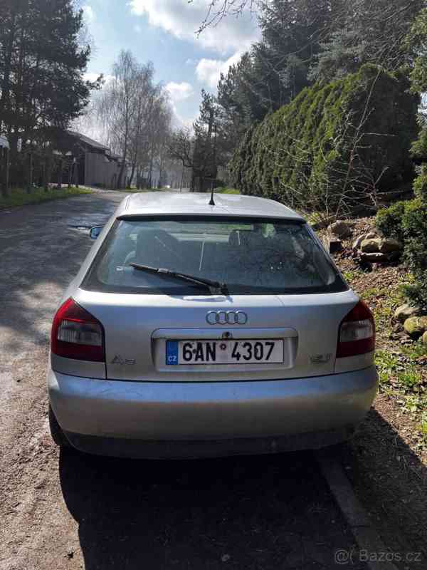 Audi a3 1.8t 132kw quattro - foto 7