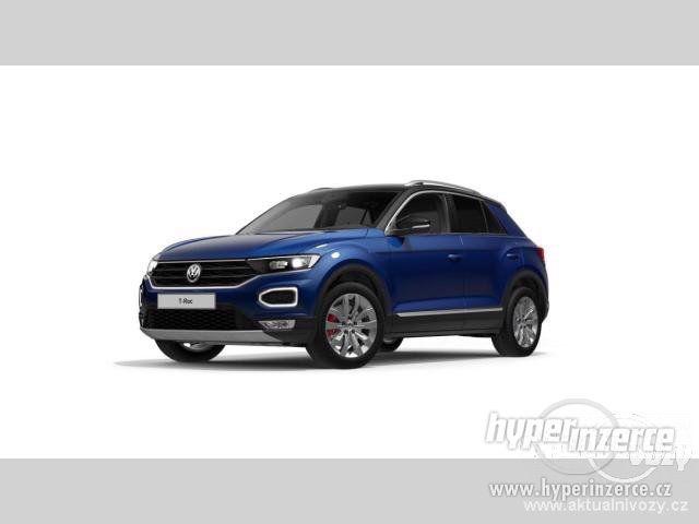 Nový vůz Volkswagen T-Roc 1.5, benzín, automat, navigace - foto 1