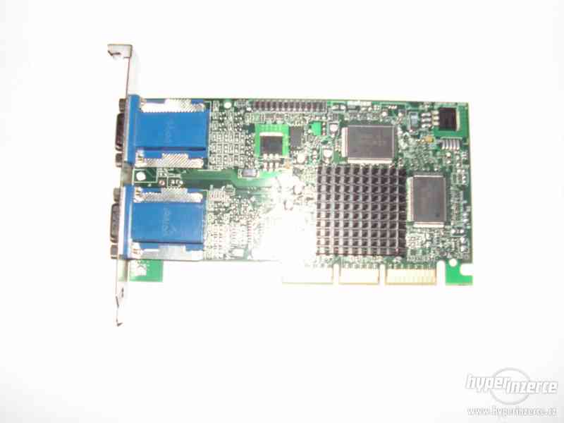 MATROX Millennium G450 - foto 1