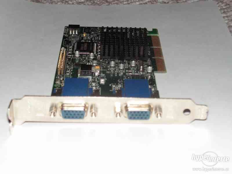 MATROX Millennium G450 - foto 2