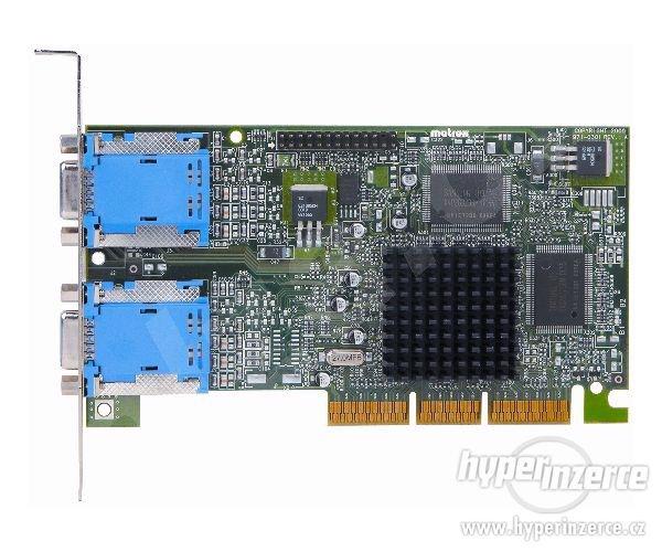 MATROX Millennium G450 - foto 3
