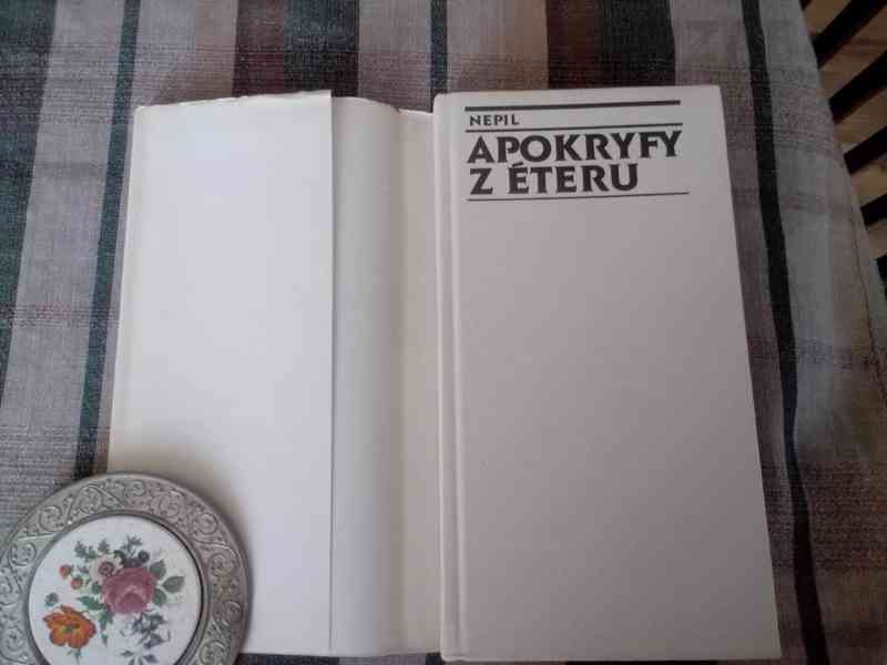 Apokryfy z éteru - foto 2