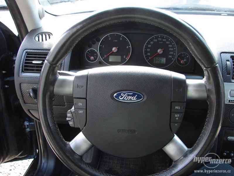 Ford Mondeo 2.0 TDCI Combi r.v.2005 servisní knížka - foto 8