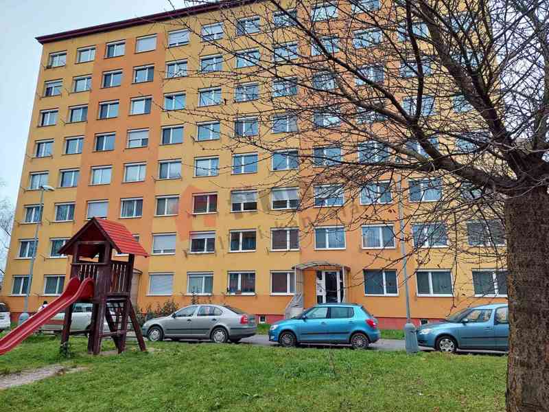 Prodej DR bytu 2+kk, 42 m2, 1. NP, ul. Vlasákova, Mělník - foto 8