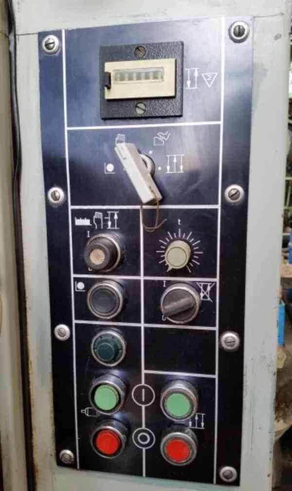 Lis hydraulický PYE 160 S 1 M (4358.) - foto 5