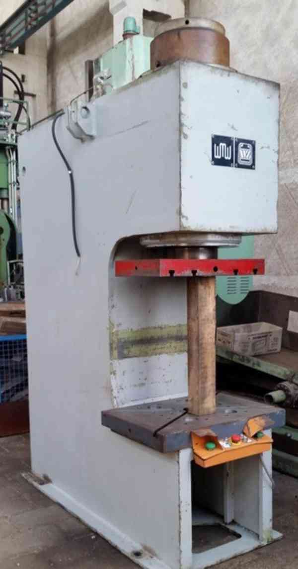 Lis hydraulický PYE 160 S 1 M (4358.) - foto 2