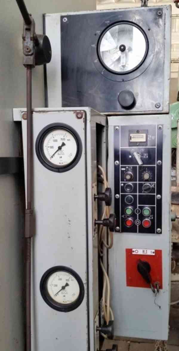 Lis hydraulický PYE 160 S 1 M (4358.) - foto 4