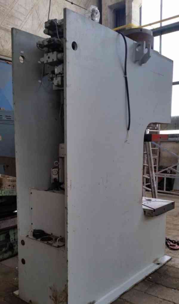 Lis hydraulický PYE 160 S 1 M (4358.) - foto 8