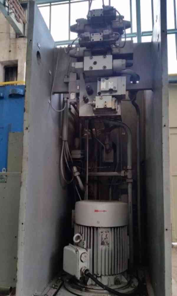 Lis hydraulický PYE 160 S 1 M (4358.) - foto 7