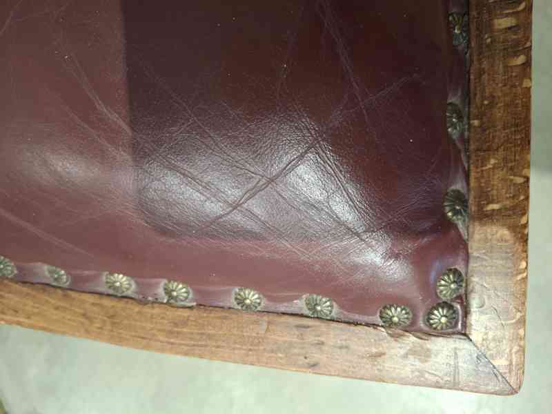 Židle starožitná 3 kusy - foto 7