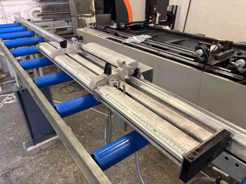 Měřící a dorazový systém elumatec MMS 200/31  - foto 5