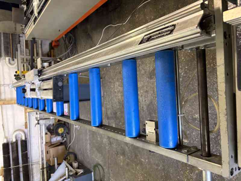 Měřící a dorazový systém elumatec MMS 200/31  - foto 3