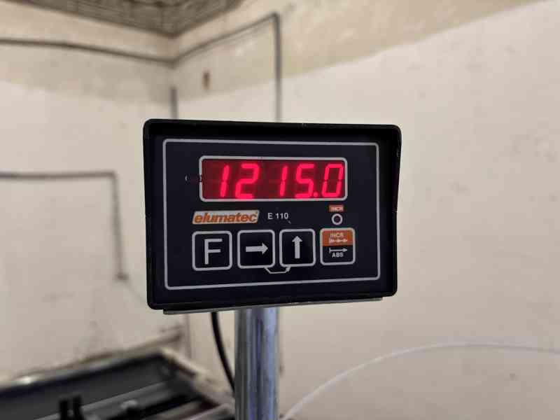 Měřící a dorazový systém elumatec MMS 200/31  - foto 6