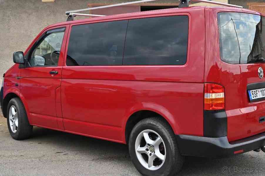 Volkswagen Transporter T5 - foto 5