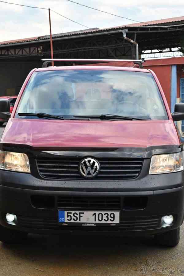 Volkswagen Transporter T5 - foto 1