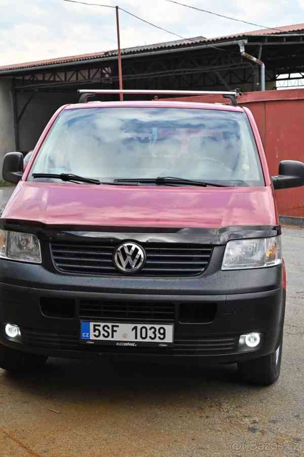 Volkswagen Transporter T5 - foto 13