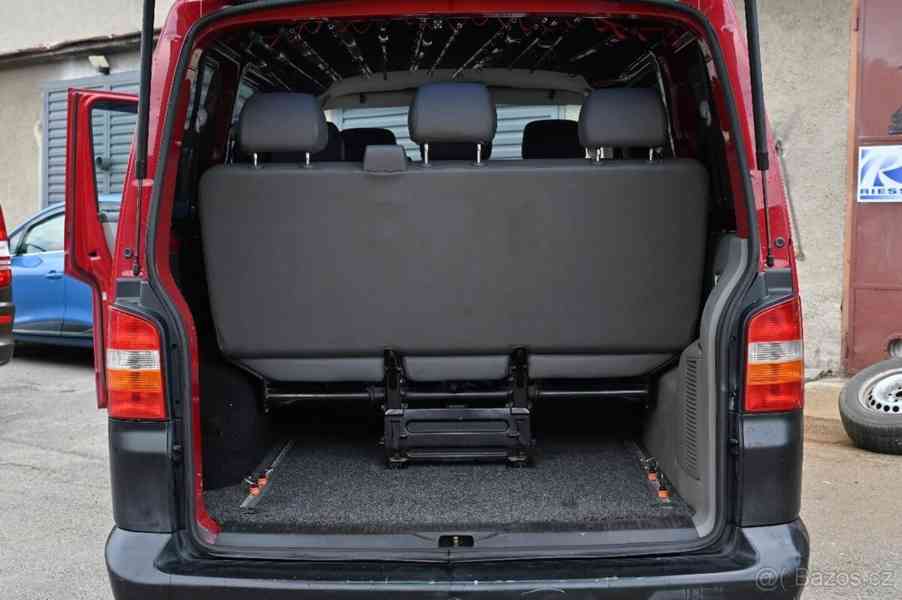 Volkswagen Transporter T5 - foto 7