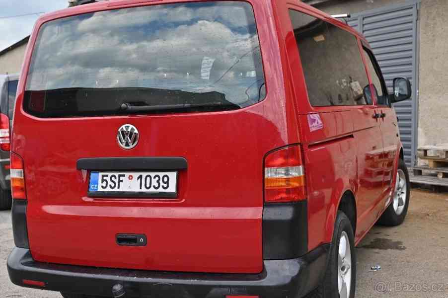 Volkswagen Transporter T5 - foto 4