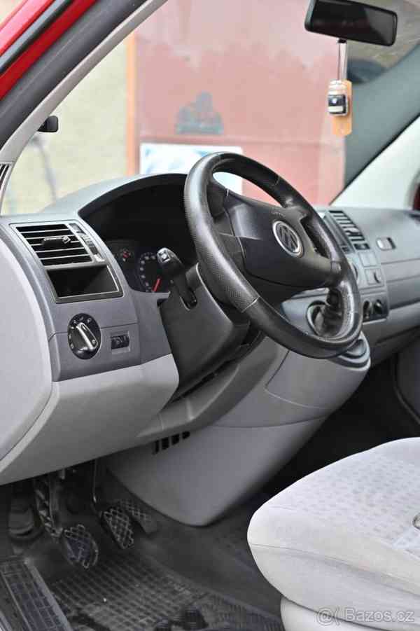 Volkswagen Transporter T5 - foto 17