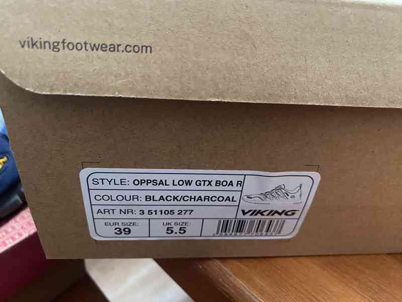 Viking s membránou 39 - foto 2