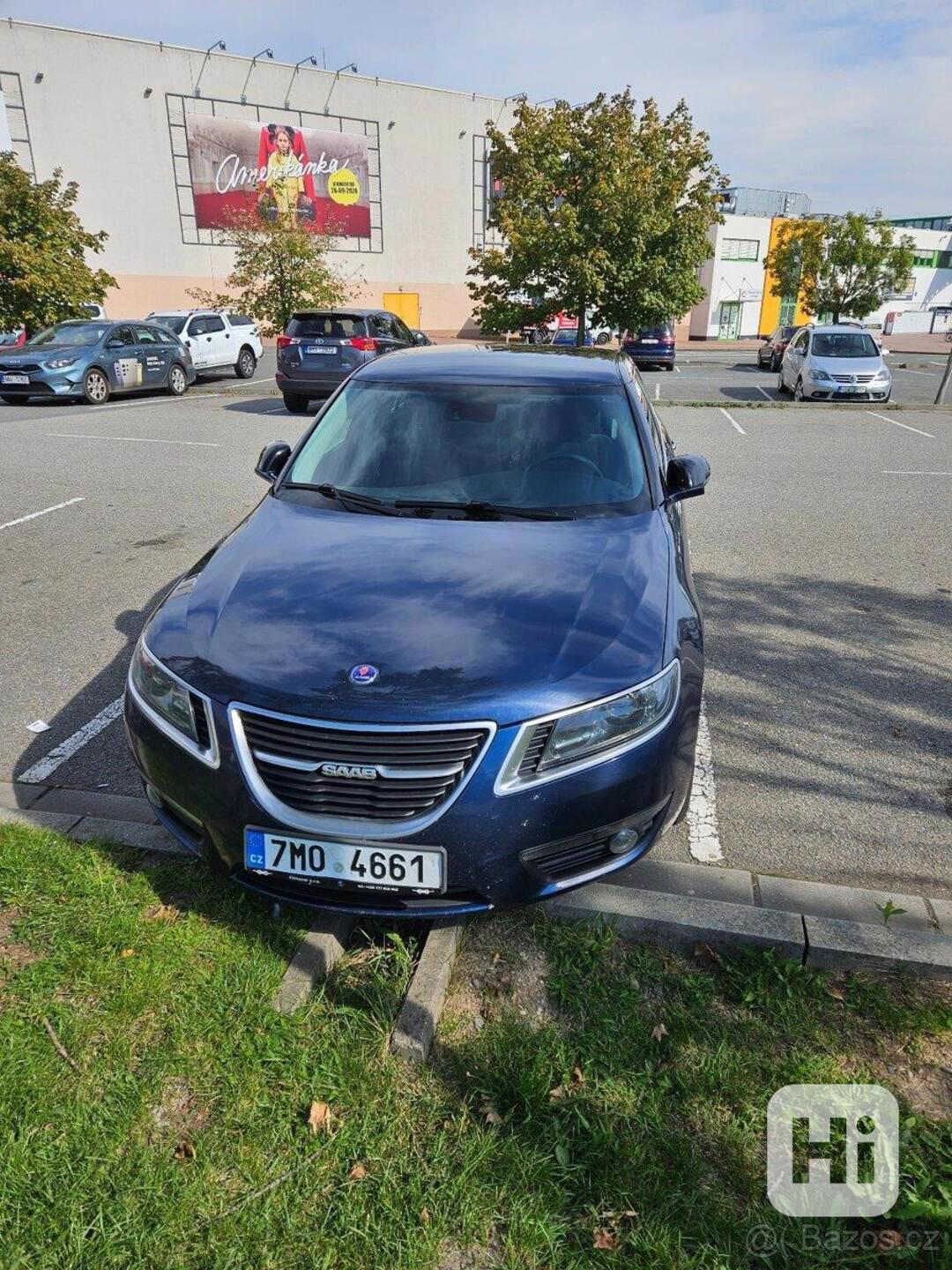 Saab 9-5 1,9   Saab 9-5 Vector, 1.9tdi - foto 1